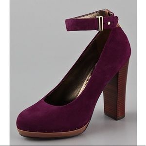 Sam Edelman Lyla Platform Pump - Sz 9; NEW